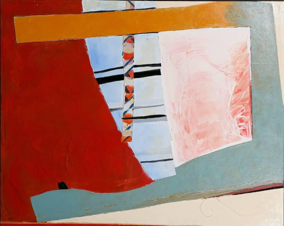 JON TANER MIXED MEDIA ON