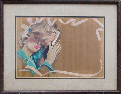 JON WHITCOMB (USA 190-1988) MIXED