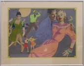 JON WHITCOMB (USA 190-1988) PE