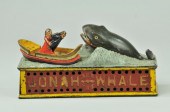 JONAH AND THE WHALE MECHANICAL