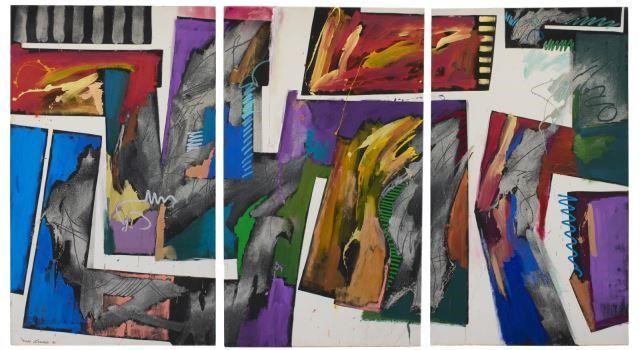 JONAS GERARD (B.1941) LARGE