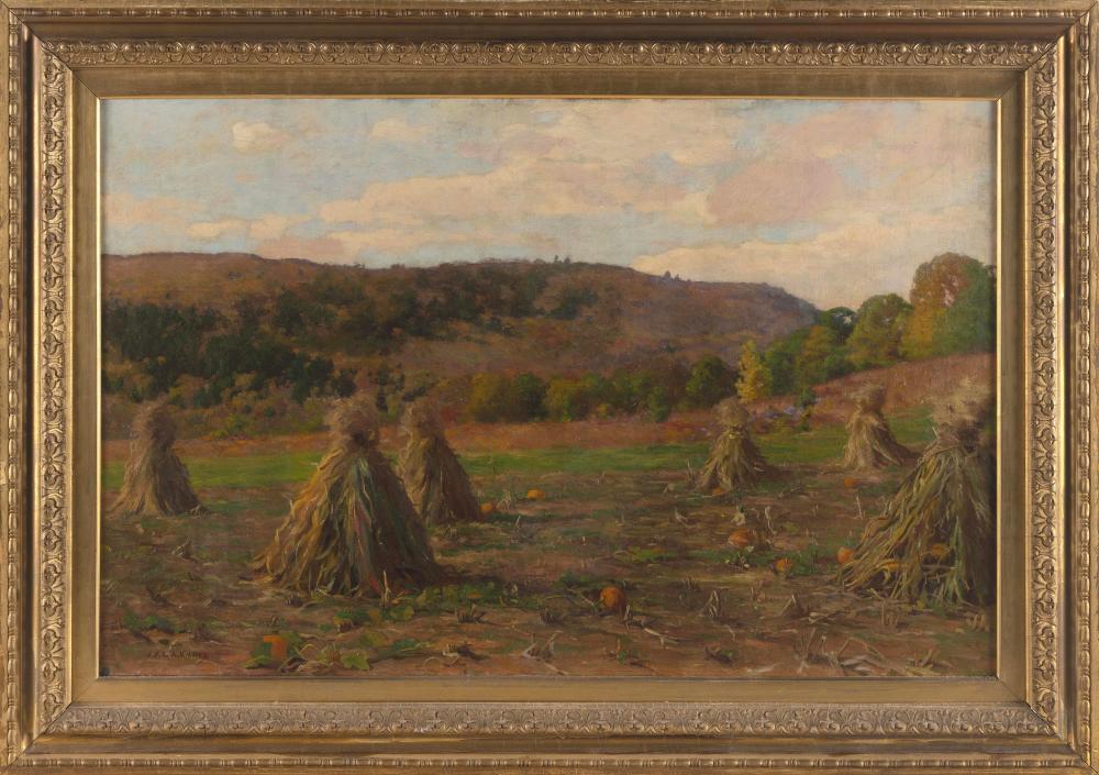 JONAS JOSEPH LAVALLEY