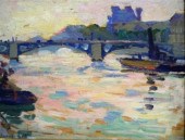 Jonas Lie American/Norwegian 1