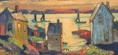 JONAS LIE, (NORWEGIAN/AMERICAN
