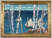 JONAS LIE(Norwegian/America, 1