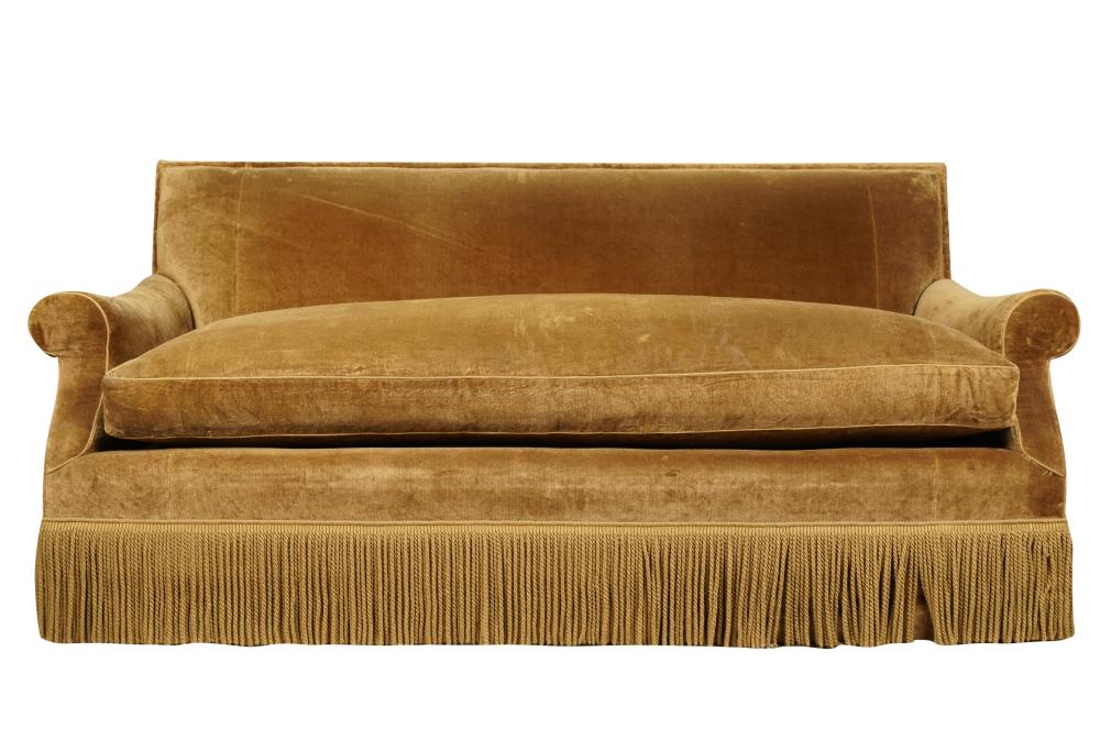 JONAS NEW YORK UPHOLSTERED