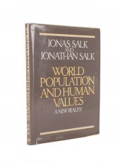 JONAS SALK, WORLD POPULATION B