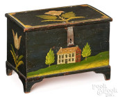 JONAS WEBER, PAINTED PINE DRES