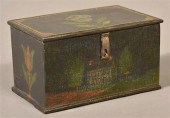 JONAS WEBER PAINTED PINE TRINK