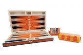 JONATHAN ADLER BACKGAMMON, CAR