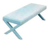 JONATHAN ADLER DOUBLE X UPHOLS