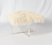JONATHAN ADLER MONGOLIAN LAMB