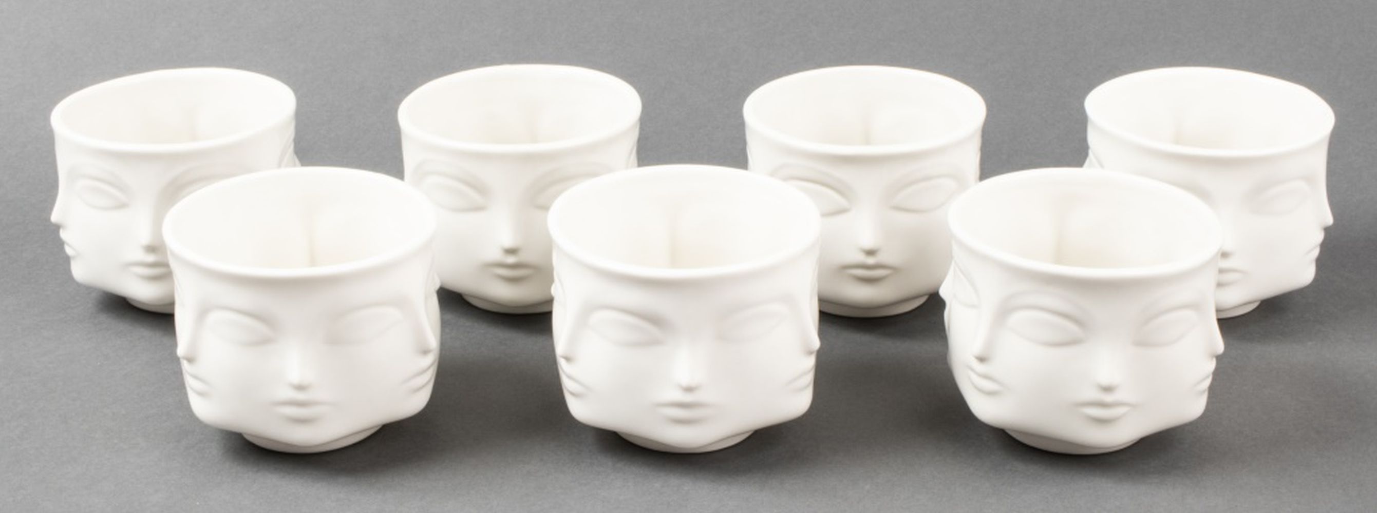 JONATHAN ADLER "MUSE" PORCELAIN