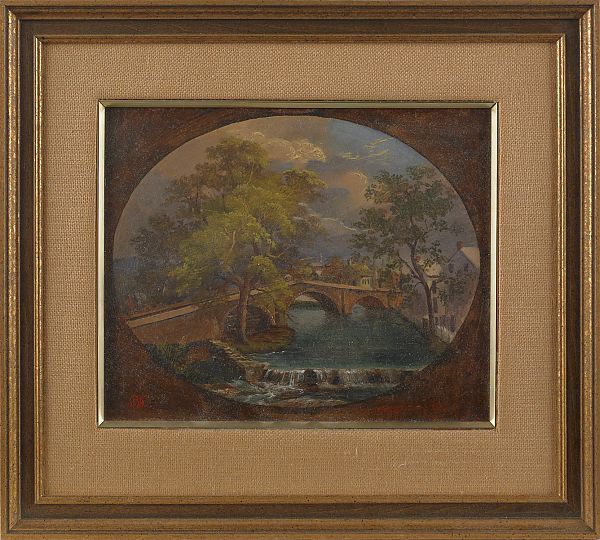 Jonathan Badger Bachelder (American