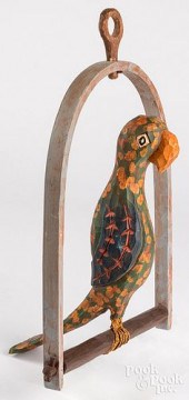 JONATHAN BASTIAN CARVED AND PA