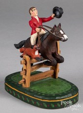JONATHAN BASTION CARVED AND PA