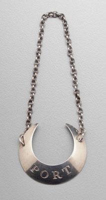 Jonathan Bateman silver label,
