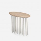 Jonathan Bonner. side table. l