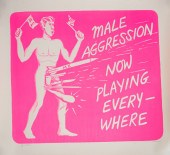 JONATHAN BOROFSKY MALE AGGRESS
