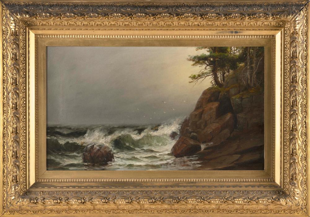 JONATHAN BRADLEY MORSE (NEW