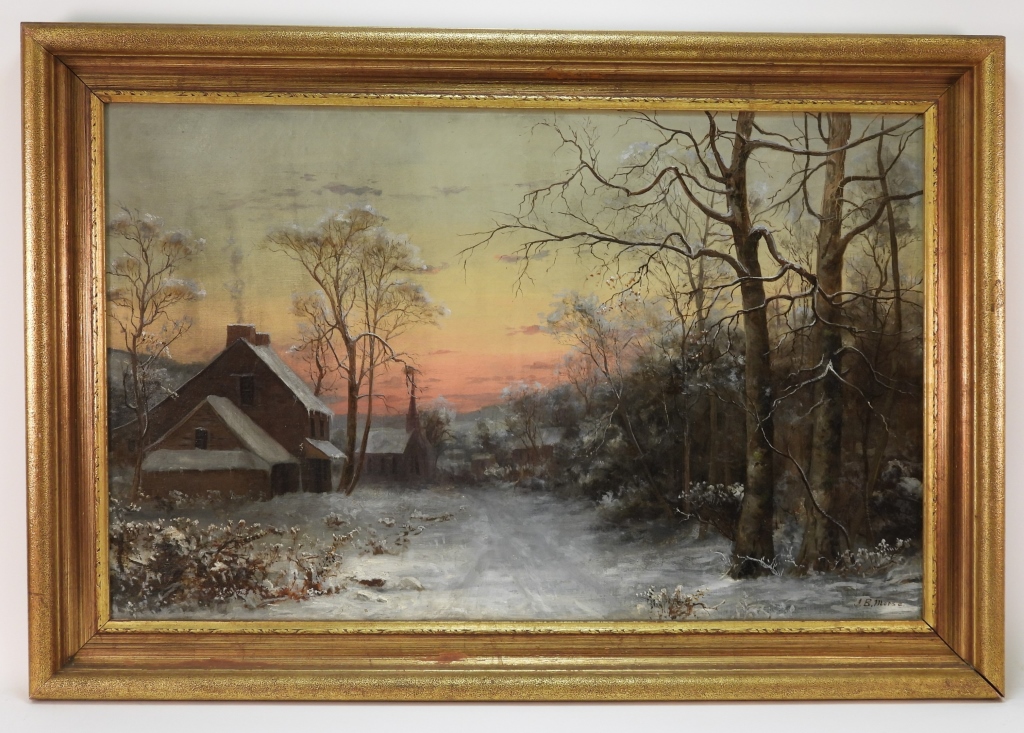JONATHAN BRADLEY MORSE WINTER