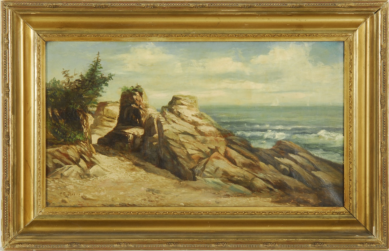JONATHAN BRADLEY MORSEAmerican