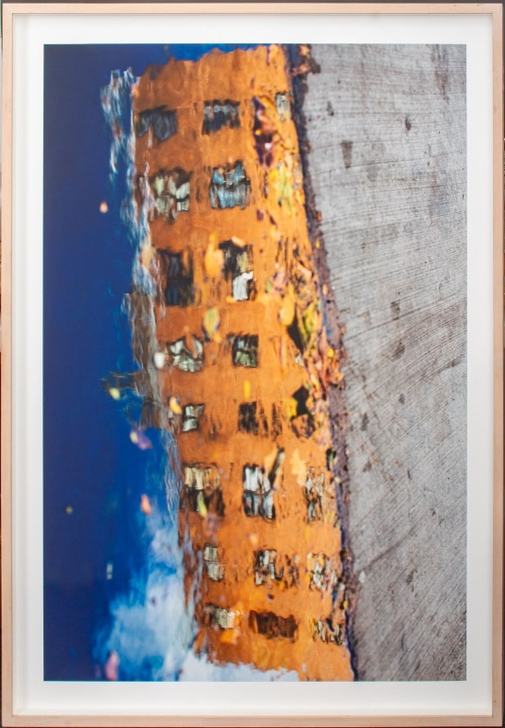 JONATHAN CALM "JEFFERSON RUNOFF #1"