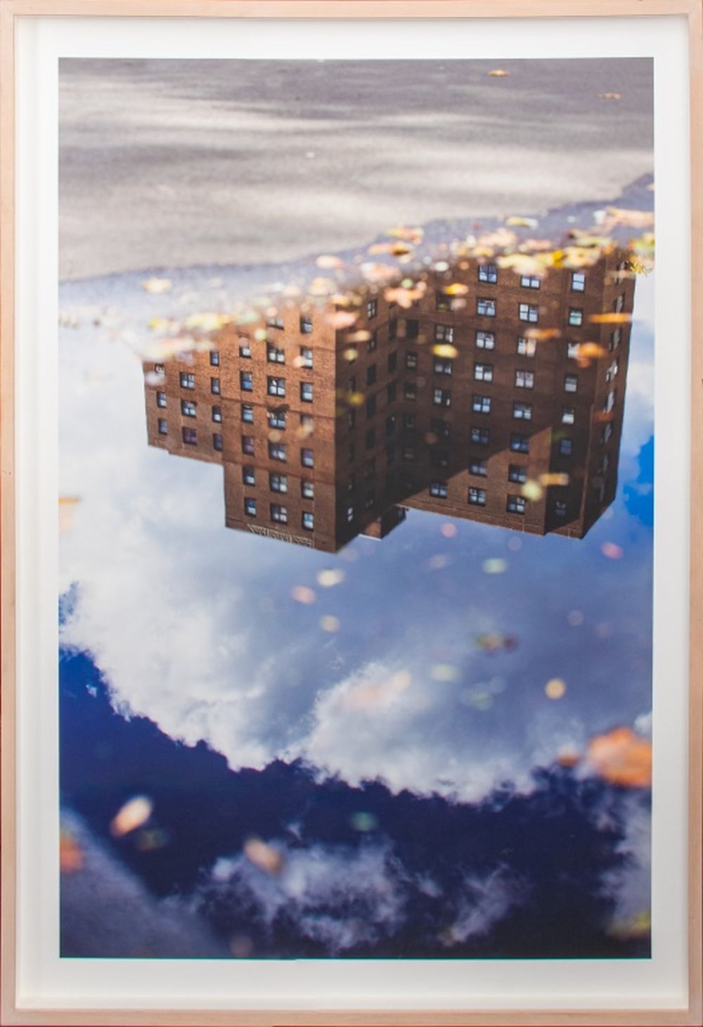 JONATHAN CALM "WAGNER RUNOFF #3"