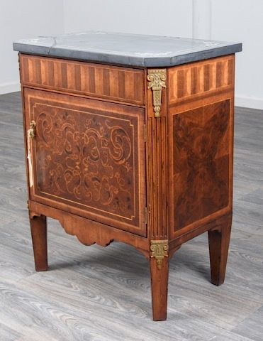 JONATHAN CHARLES SATINWOOD
