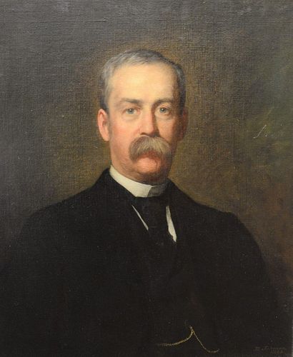 JONATHAN EASTMAN JOHNSON (AMERICAN,