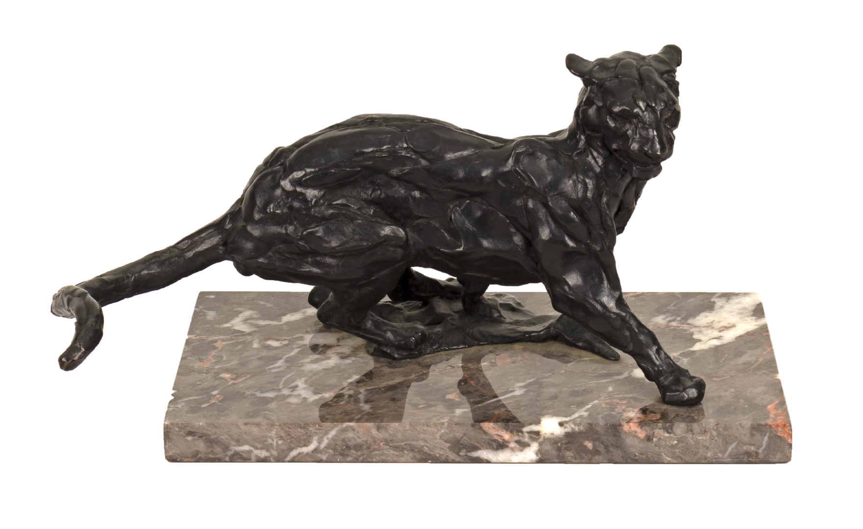 JONATHAN KENWORTHY (1943-), LEOPARD