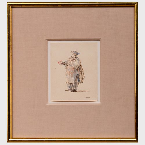 JONATHAN KENWORTHY (B. 1943): FAT