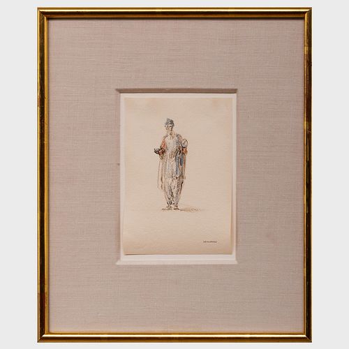 JONATHAN KENWORTHY (B.1943): MAN