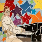 JONATHAN MANDELL - ELTON JOHNT