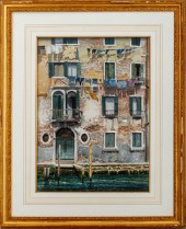 JONATHAN PIKE "FONDAMENTA SAN