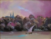 JONATHAN ROUTH, 20TH CENTURY,