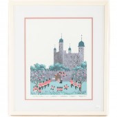 JONATHAN ROUTH. TOWER OF LONDO