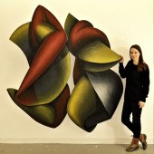 JONATHAN SANTLOFER MODERN SHAP