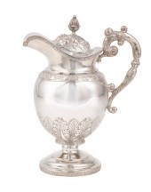 JONATHAN STODDER COIN SILVER W