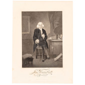 JONATHAN TRUMBULL, JR. (1740-1