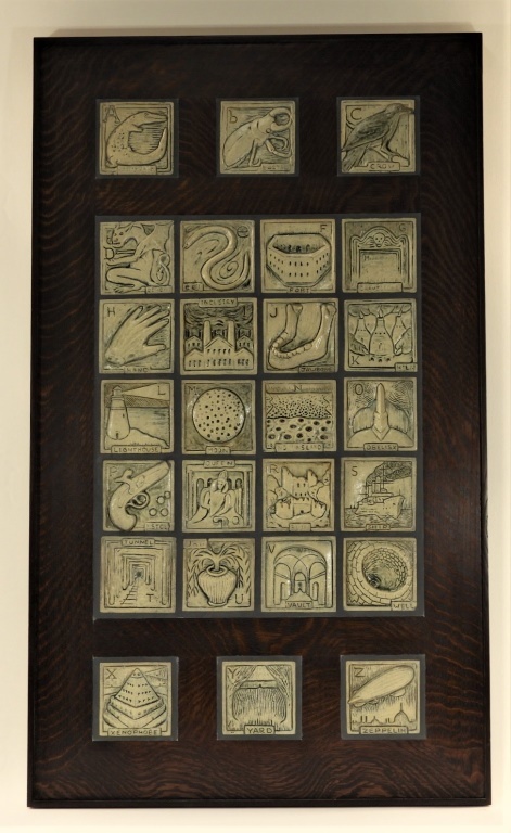 JONATHAN WHITE ODD INQ POTTERY