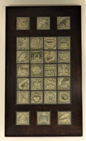 JONATHAN WHITE ODD INQ POTTERY