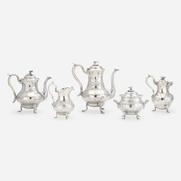 Jones, Ball & Co.. five-piece