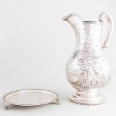 JONES BALL & POOR COIN SILVER