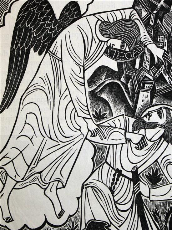 JONES (D) illus THE BOOK OF JONAH