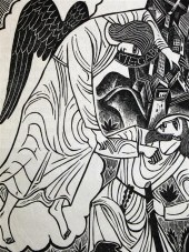 JONES (D) illus THE BOOK OF JO