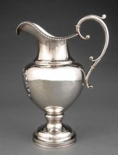 JONES, LOWS & BALL COIN SILVER