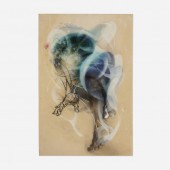 Jongwang Lee b.1960. Untitled.