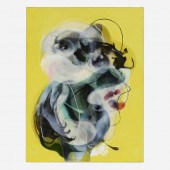 Jongwang Lee b.1960. Untitled.