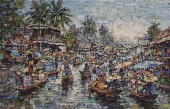 JONGYUTH, THAI 20TH CENTURY, D